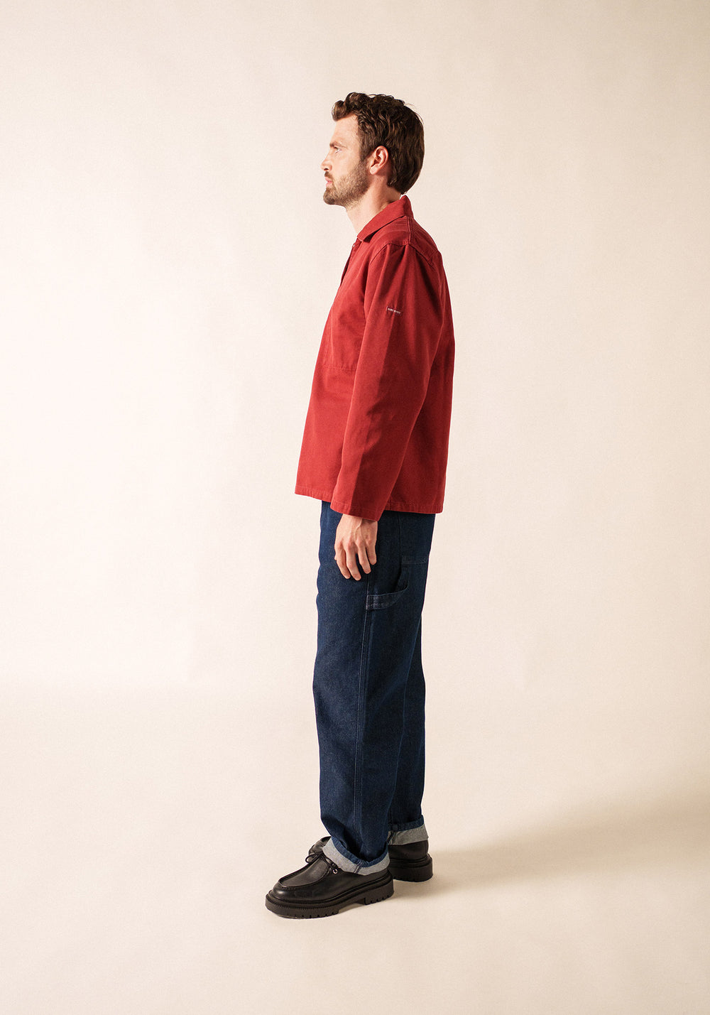 Chaqueta marinera Nemo (BRIQUE)