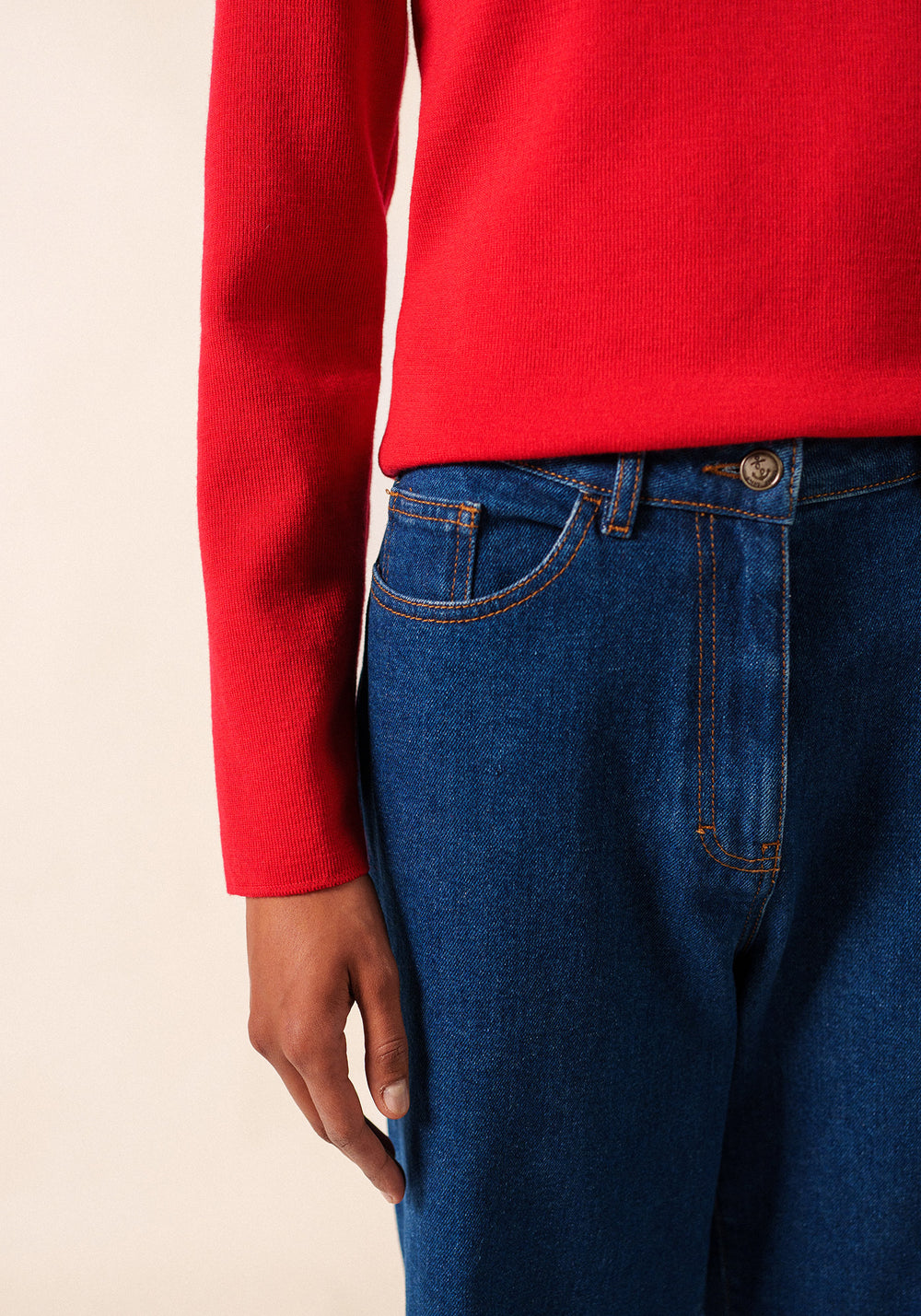 Jersey marinero Marée (TULIPE)