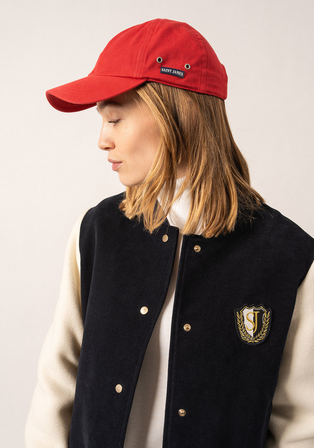 Gorra clásica (TULIPE)