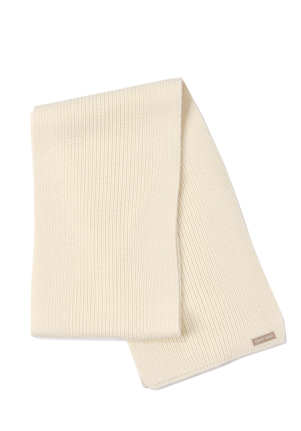 Bufanda canoa - en punto del revés (ECUME)