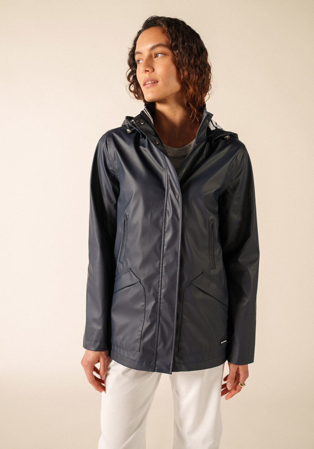 Impermeable Ste Morgane (MARINE)