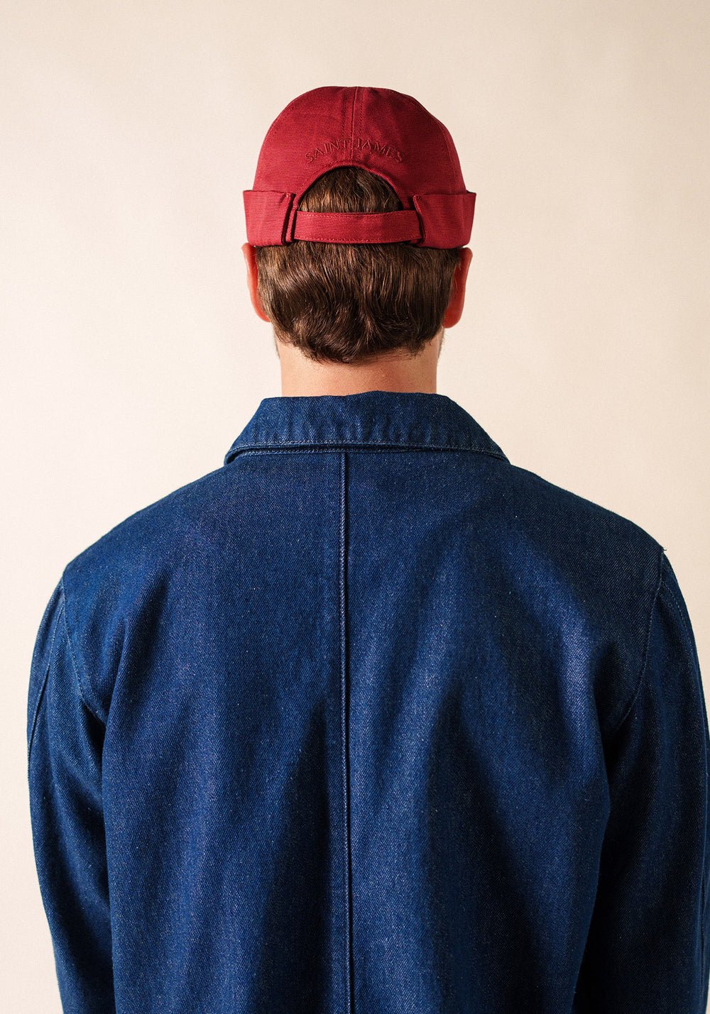 Sombrero Miki Canevas (BRIQUE)