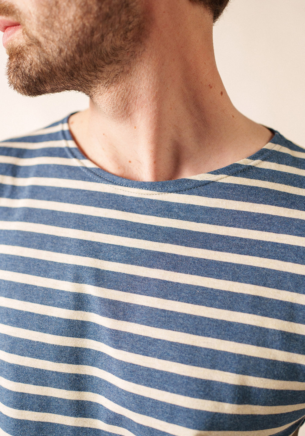 Camisa bretona levantina (JEAN/CHANVRE)