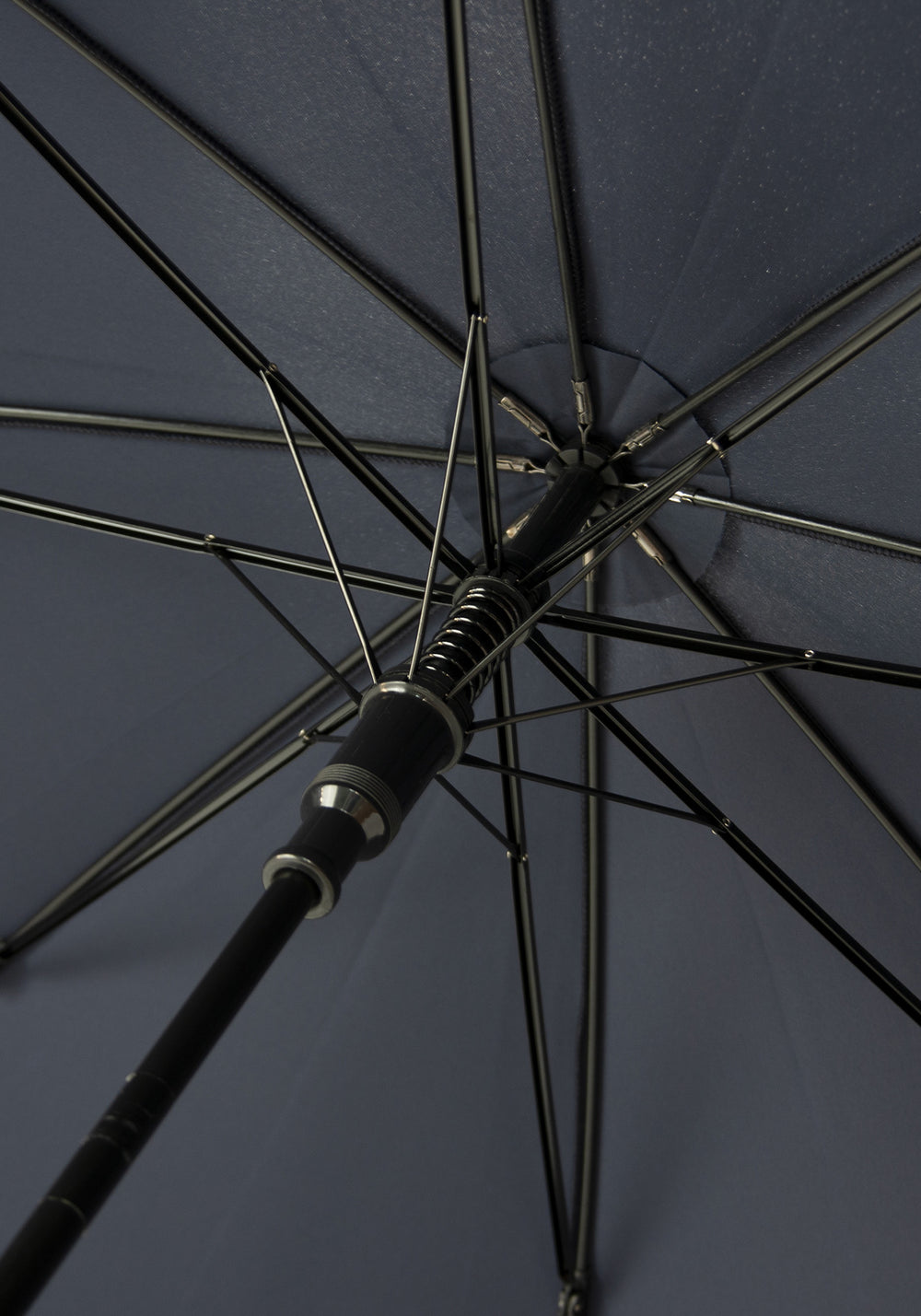 Paraguas Antibourrasque - SAINT JAMES x Le Parapluie de Cherbourg (NAVY)