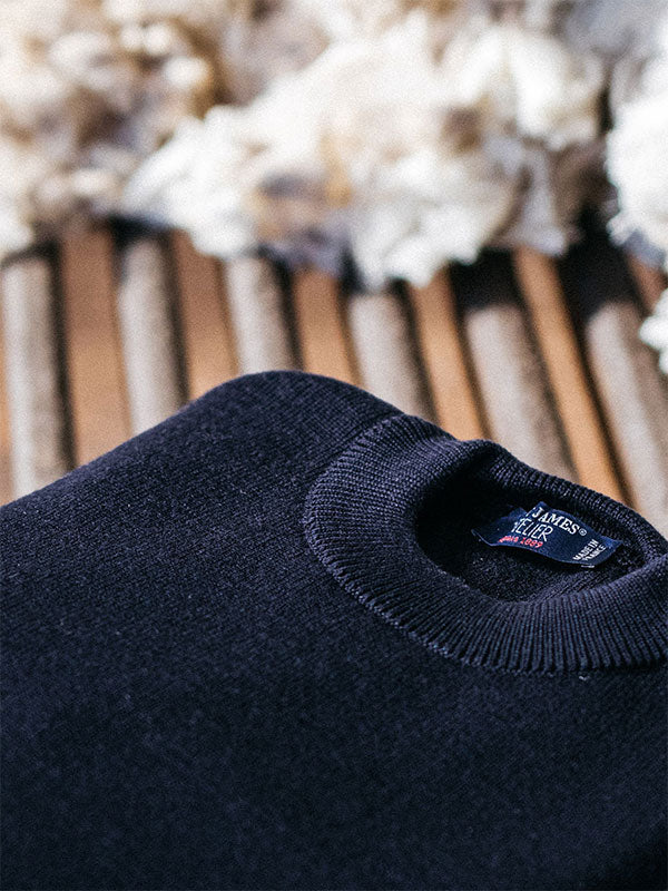 100 % lana virgen pura