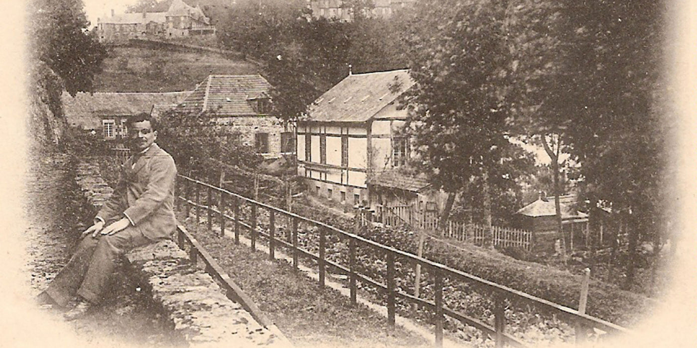 El comienzo: la creación del taller Moulin du Prieur