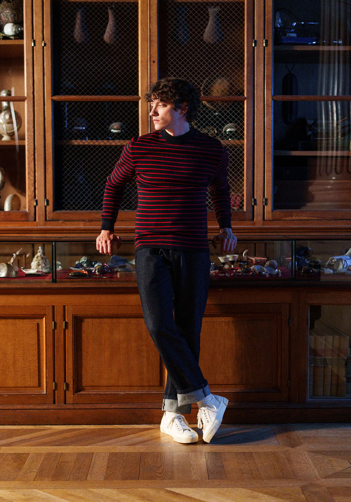 Jerséis marineros para él