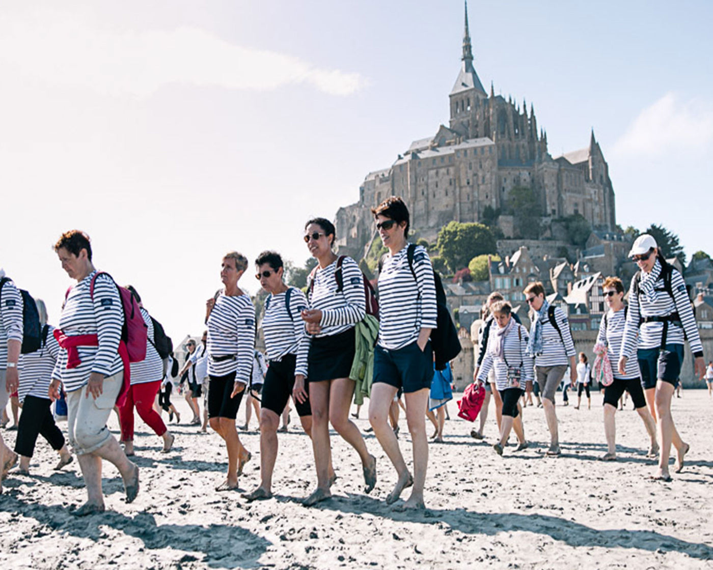 SAINT JAMES, un espíritu de tripulación