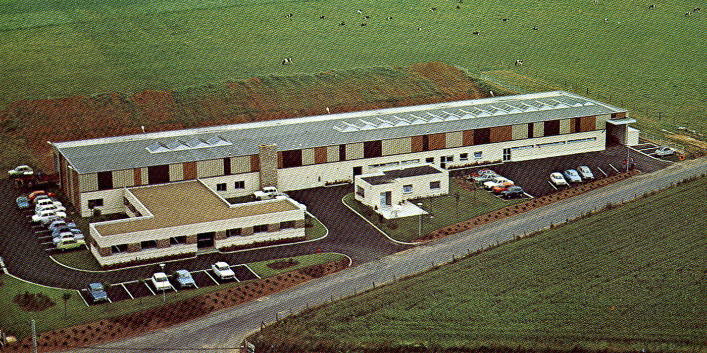 La artesanía del viejo mundo y la calidad están en el corazón de nuestra identidad