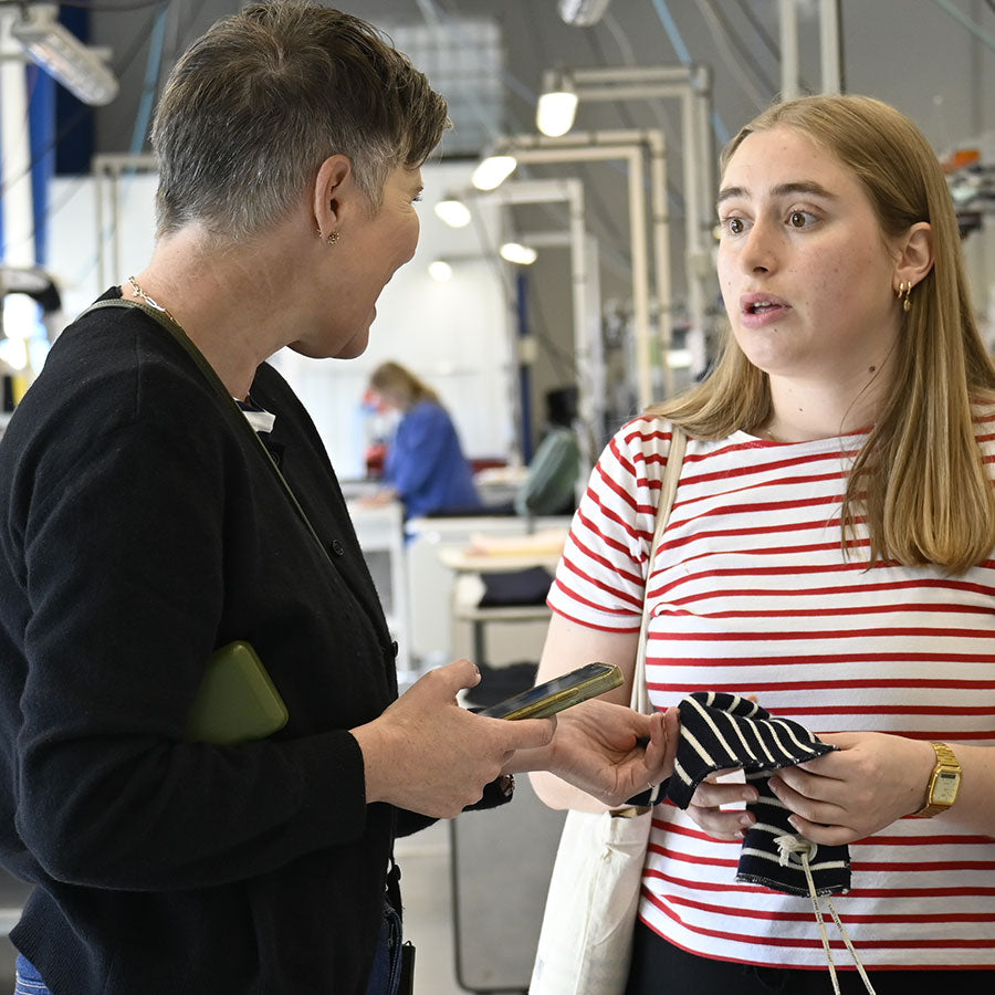 Visita nuestros talleres