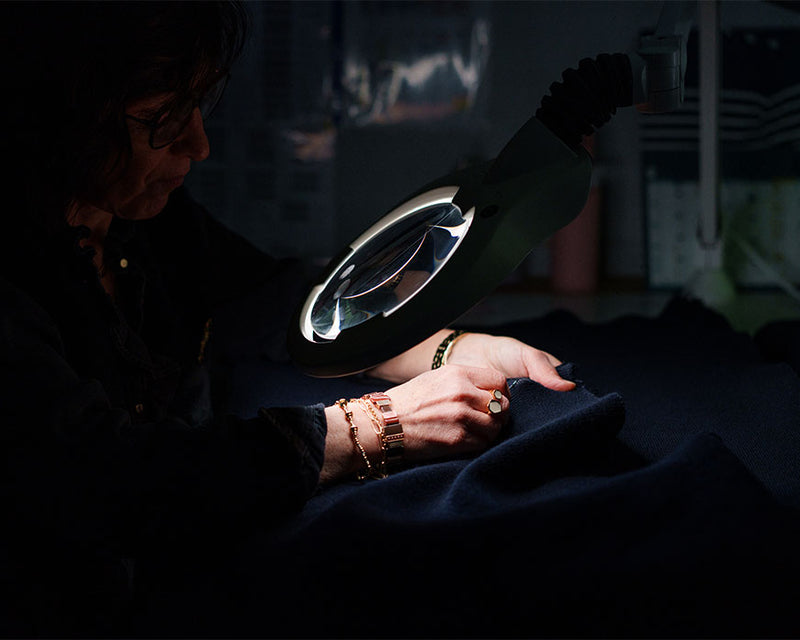 Una artesanía humana