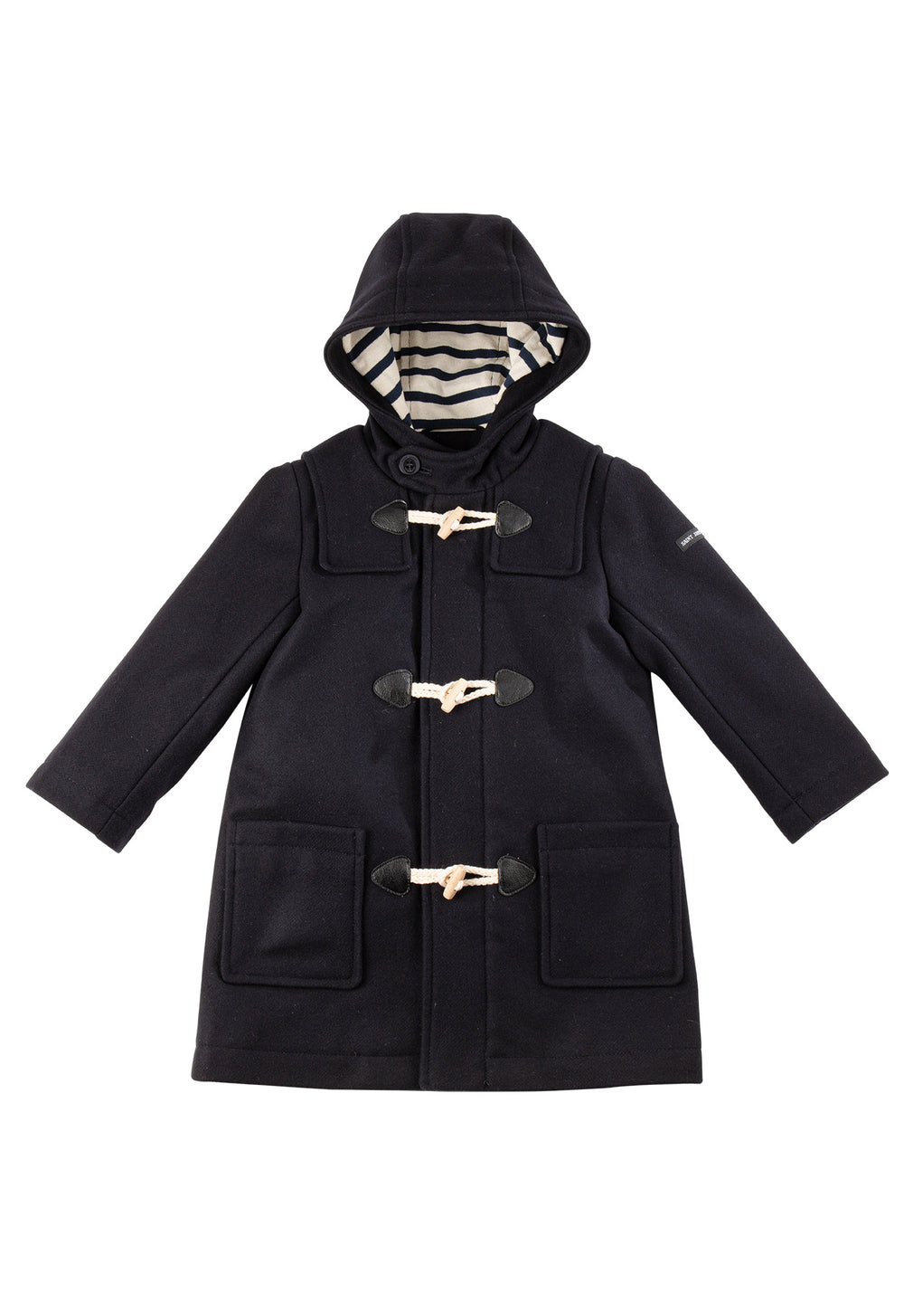 Saco de lana para niños St Malo (NAVY)