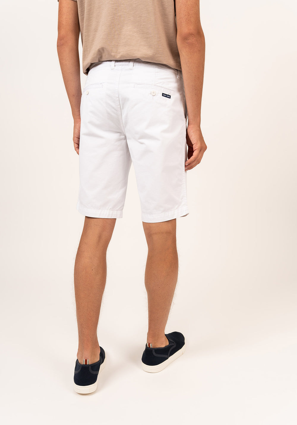 Pantalones cortos Doug (BLANC)