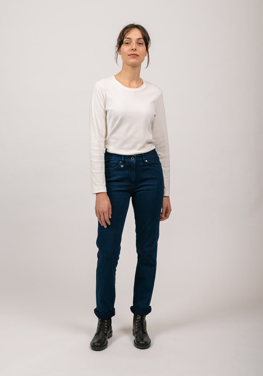 Pantalones Patricia (DENIM)
