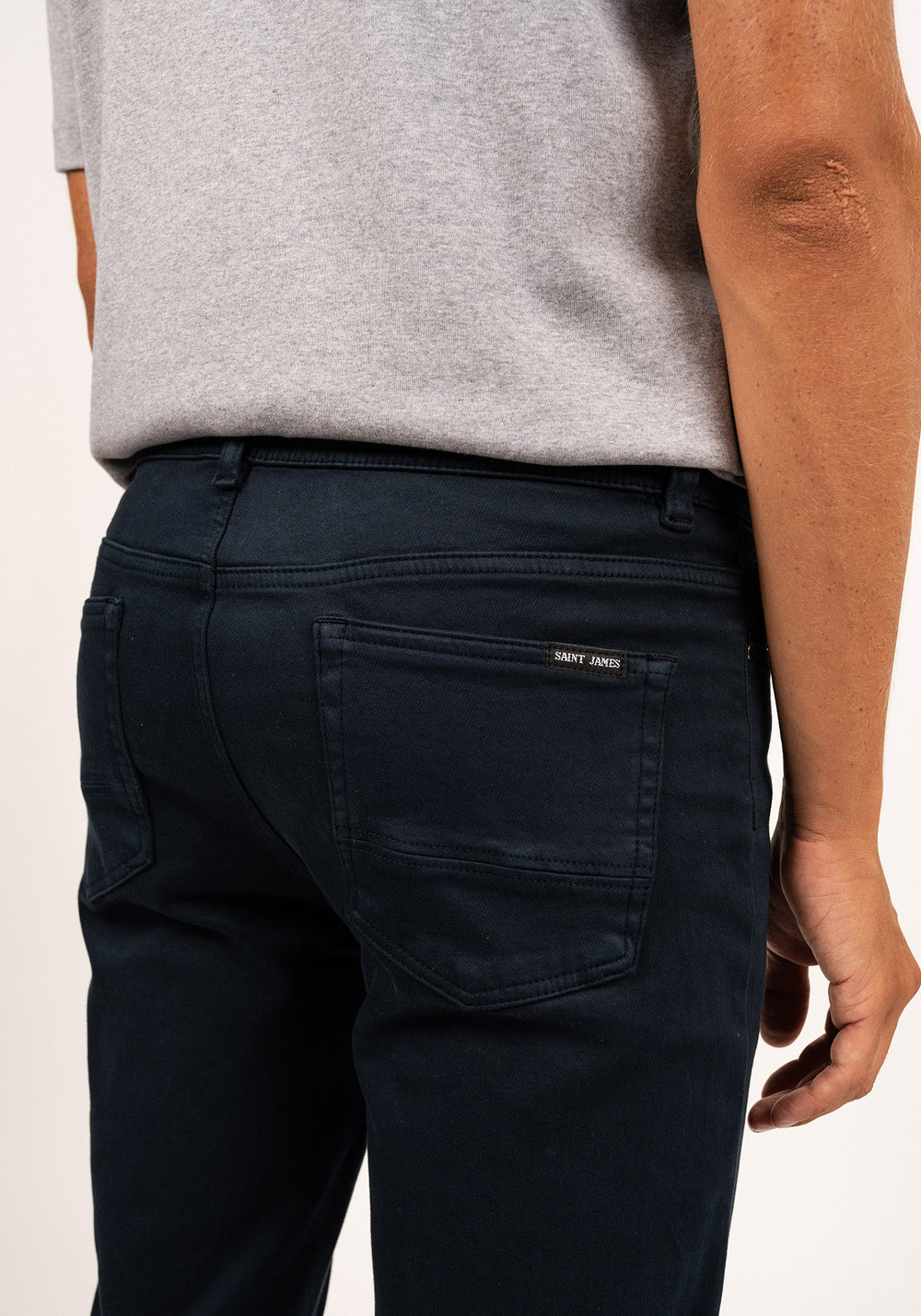 Pantalones Jasper Couleur (AMIRAL)