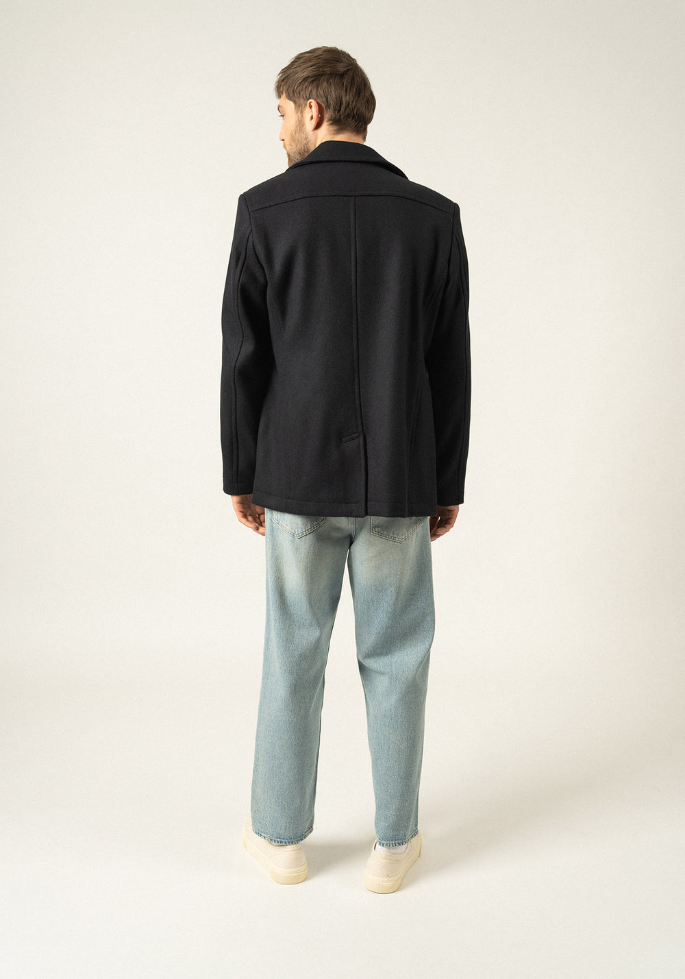 Chaqueta marinera St Hilaire (AZUL MARINO)