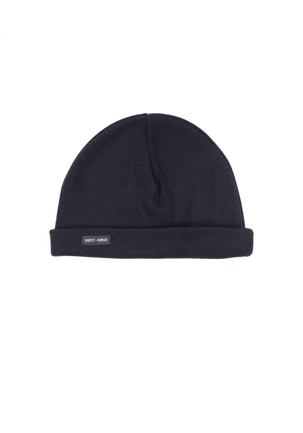 Gorro Gemini - de lana, forrado de algodón (NAVY)