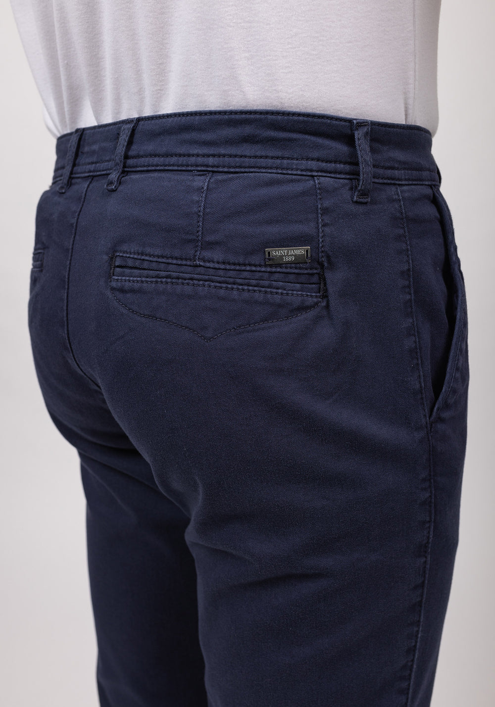 Pantalones Voile Eté (MARINE)