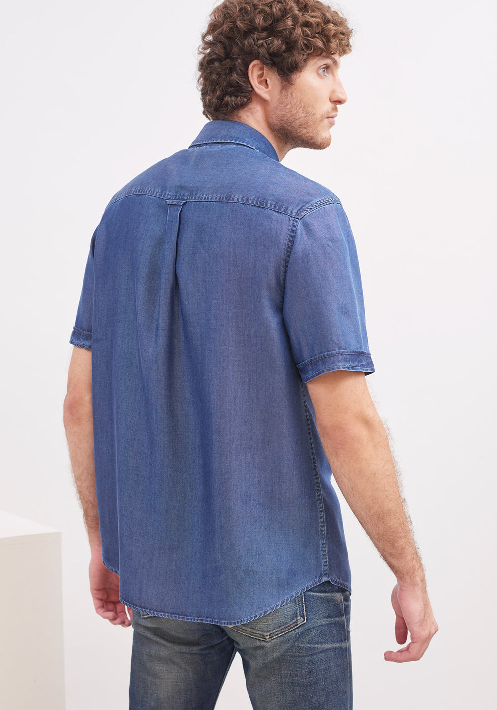 Camisa Frédéric (CHAMBRAY)