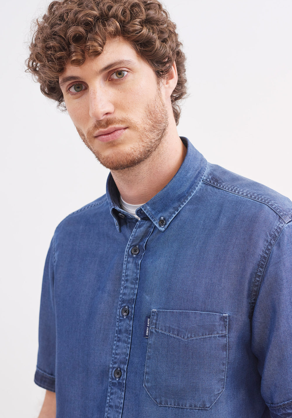 Camisa Frédéric (CHAMBRAY)