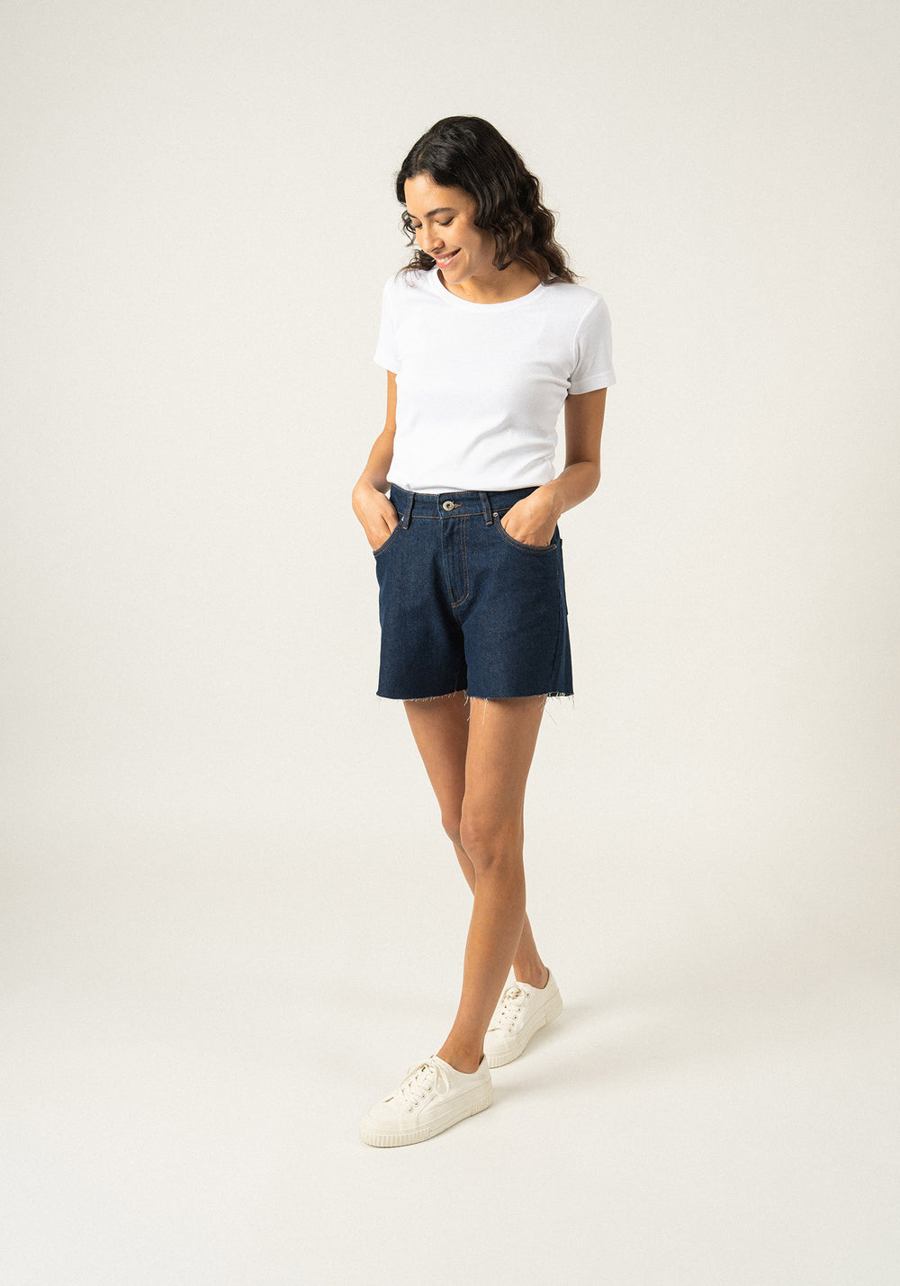 Camiseta Ajaccio (BLANCO)