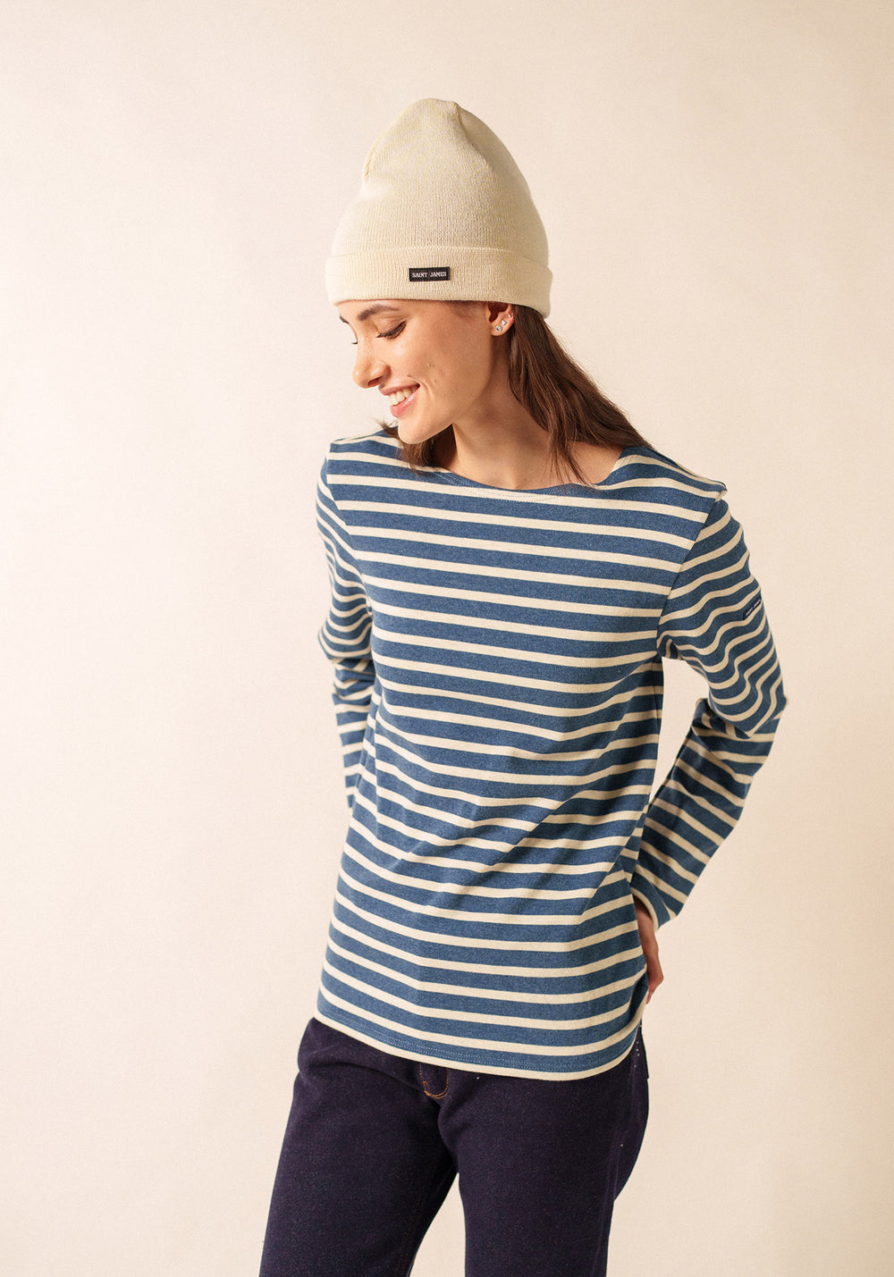 Sombrero marinero (ECRU)