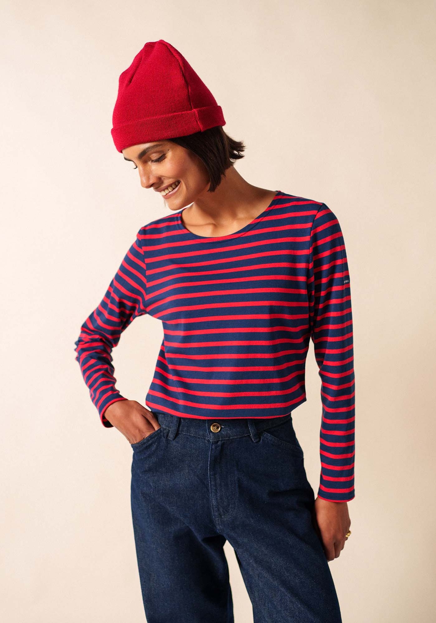 Sombrero de marinero (MEDOC)