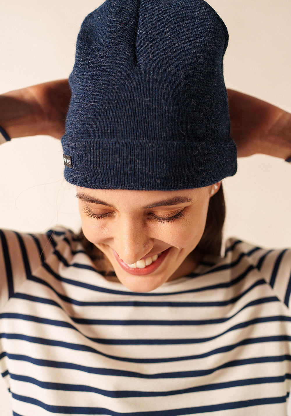 Sombrero marinero (BLEU CHINE)