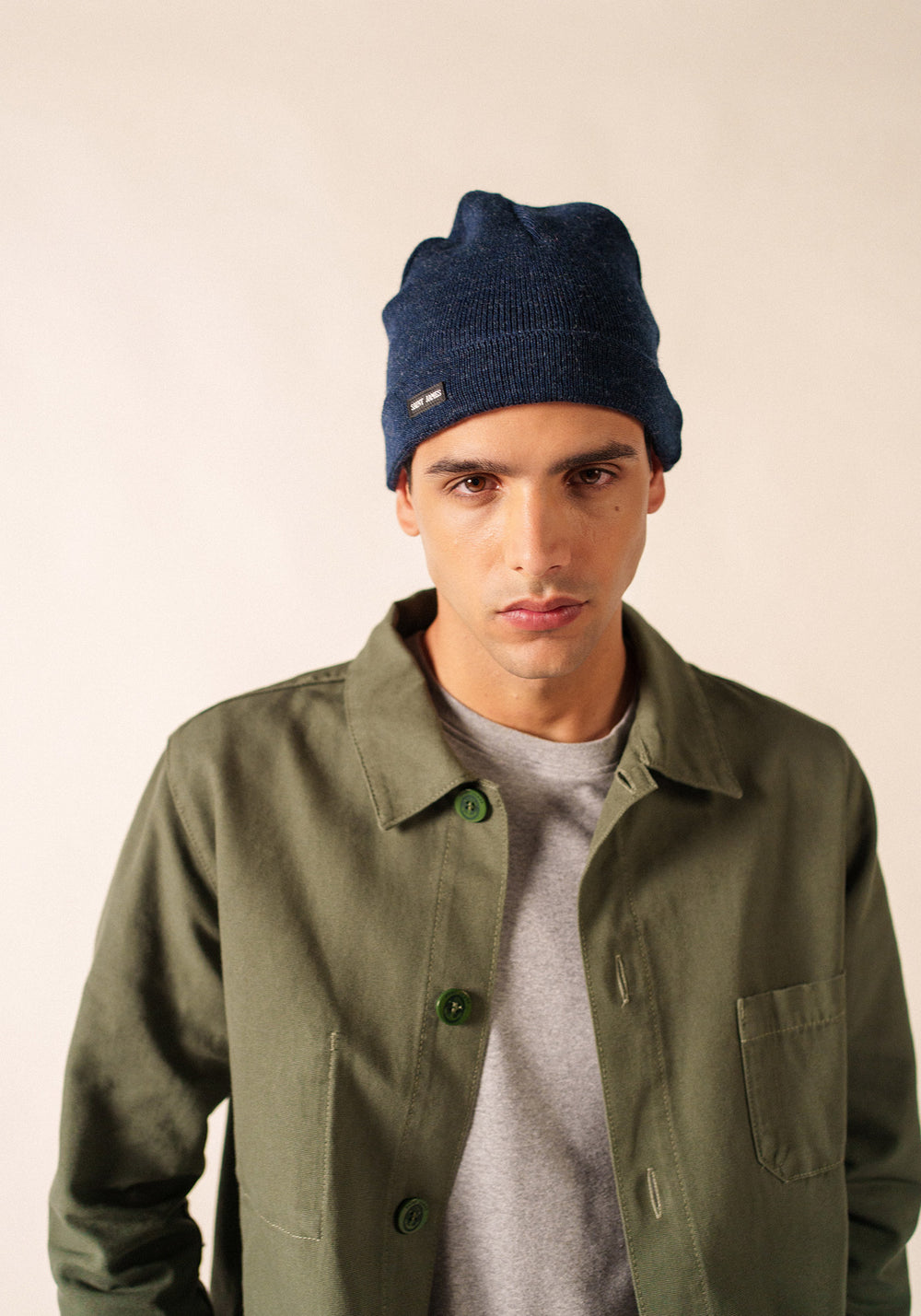 Sombrero marinero (BLEU CHINE)