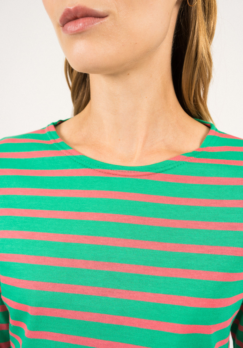 Camisa bretona Minquidame (TREFLE/DOLY)