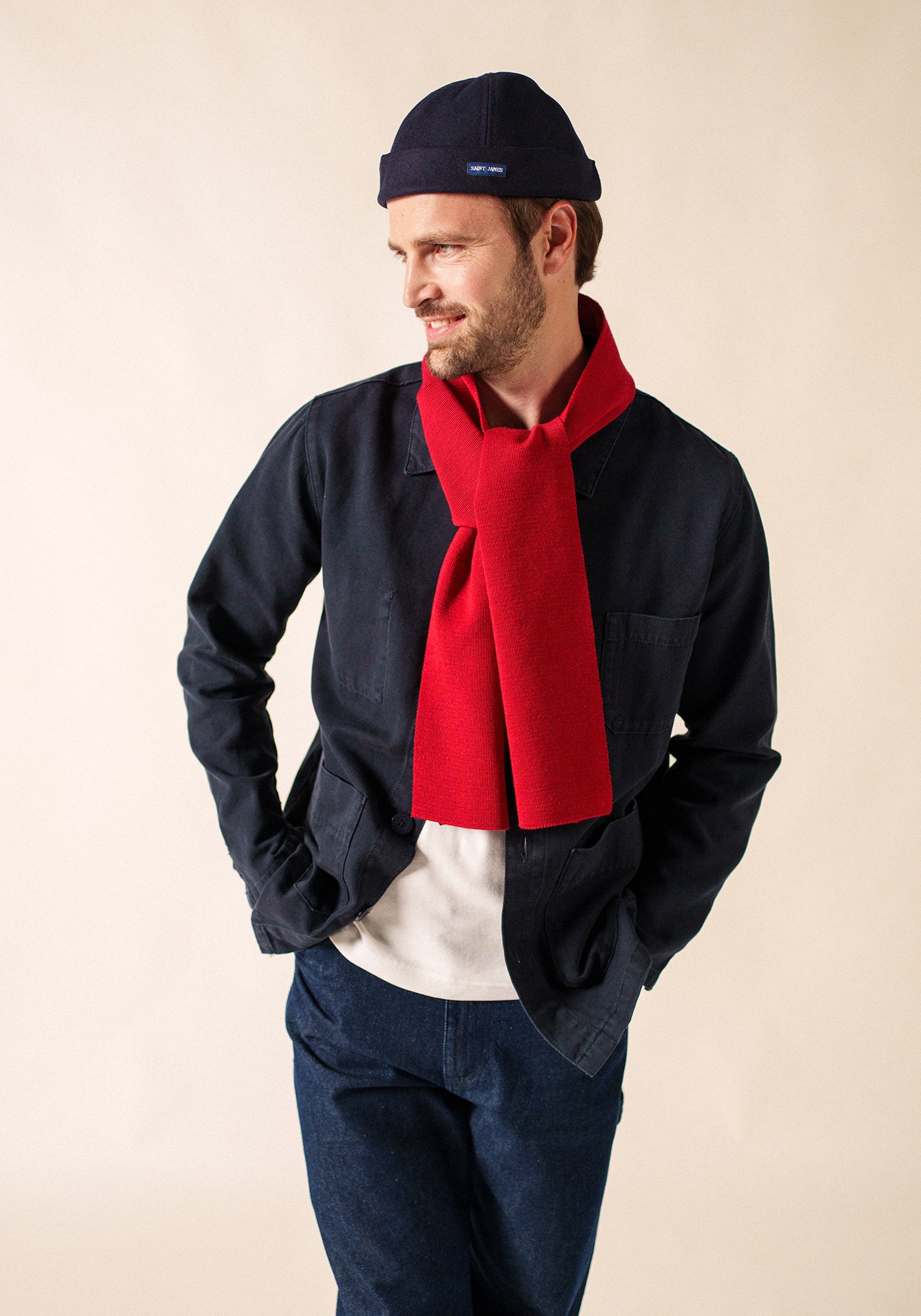 Bufanda lisa (MEDOC)