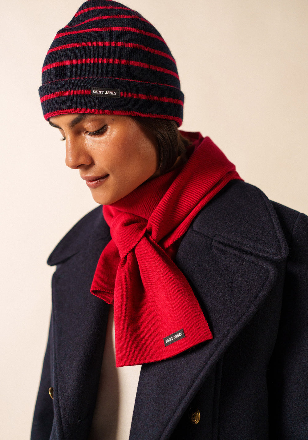 Bufanda lisa (MEDOC)