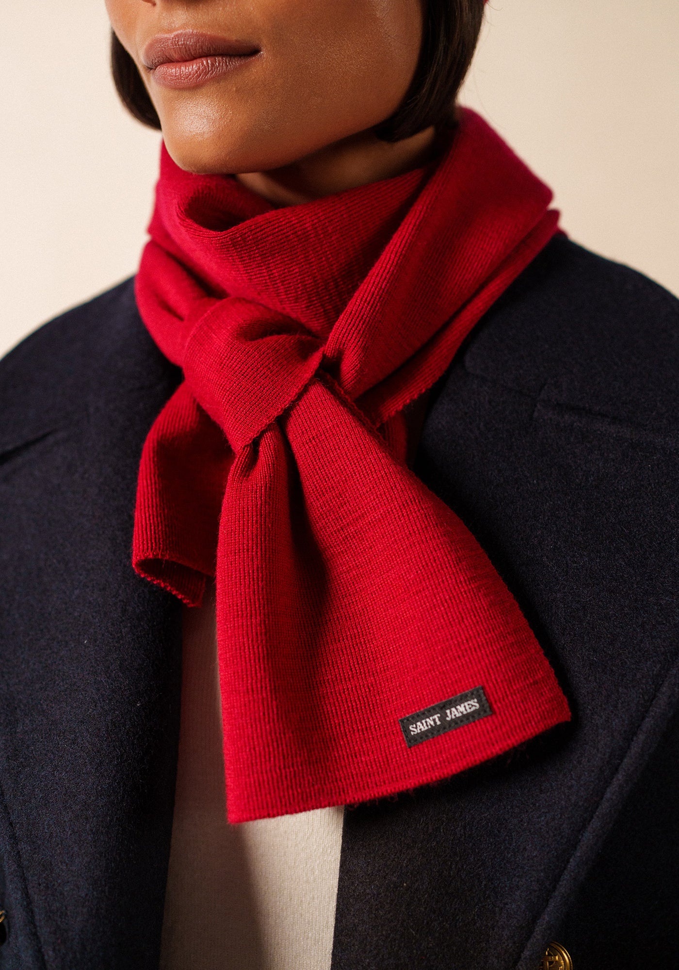 Bufanda lisa (MEDOC)