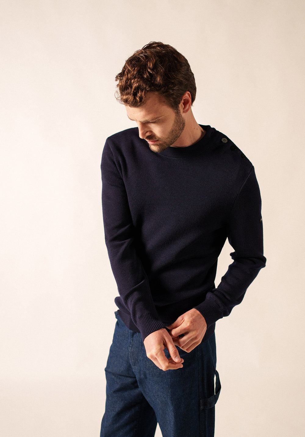 Jersey marinero Dinan (MARINE)