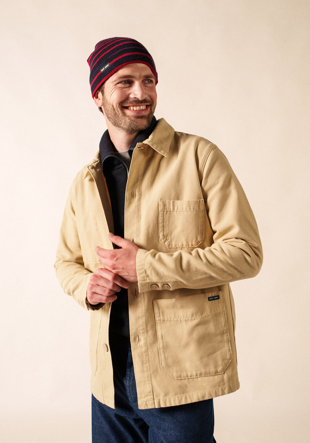 Sombrero de marinero (NAVY/MEDOC)