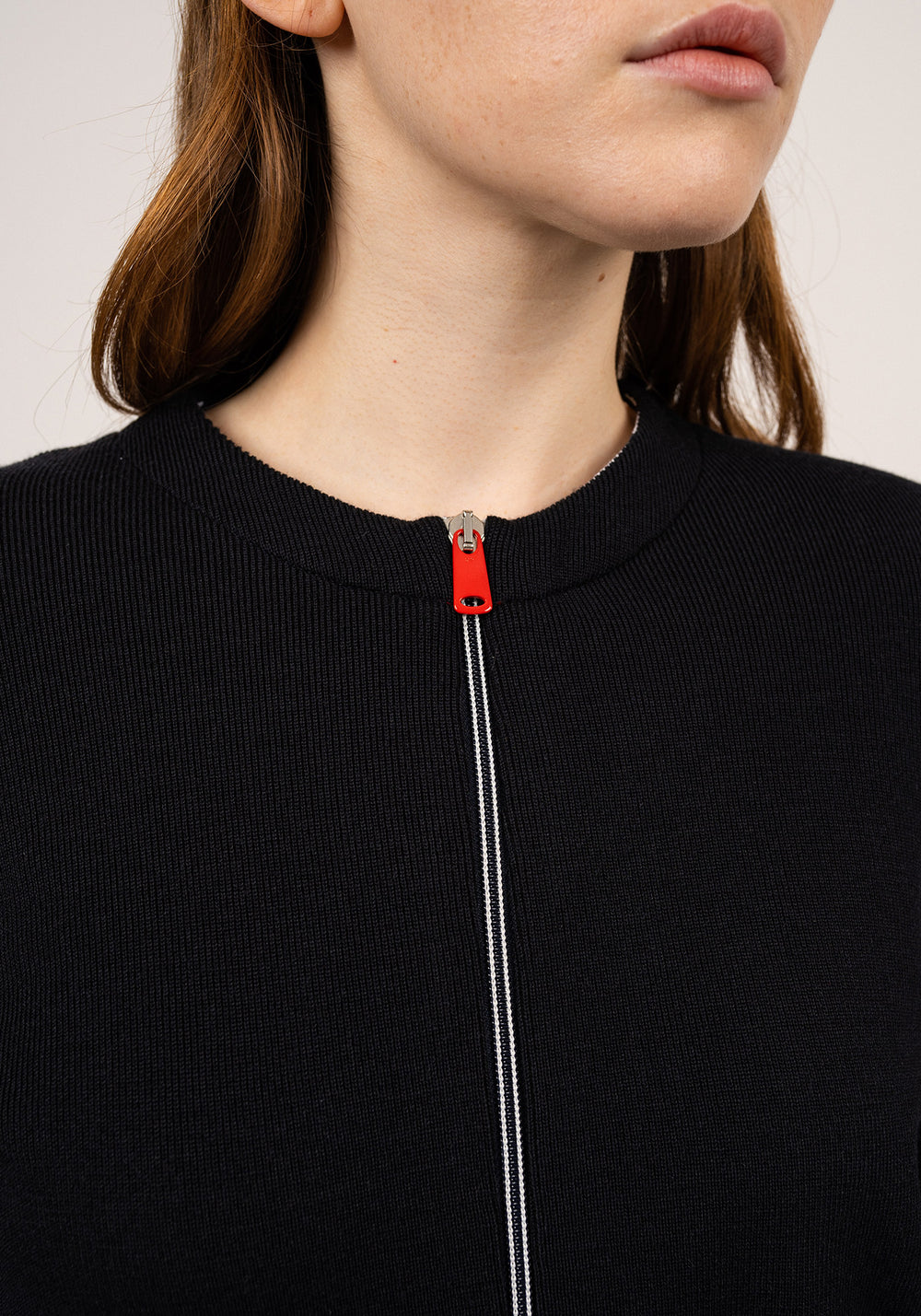 Cárdigan La Rochelle (AZUL MARINO)