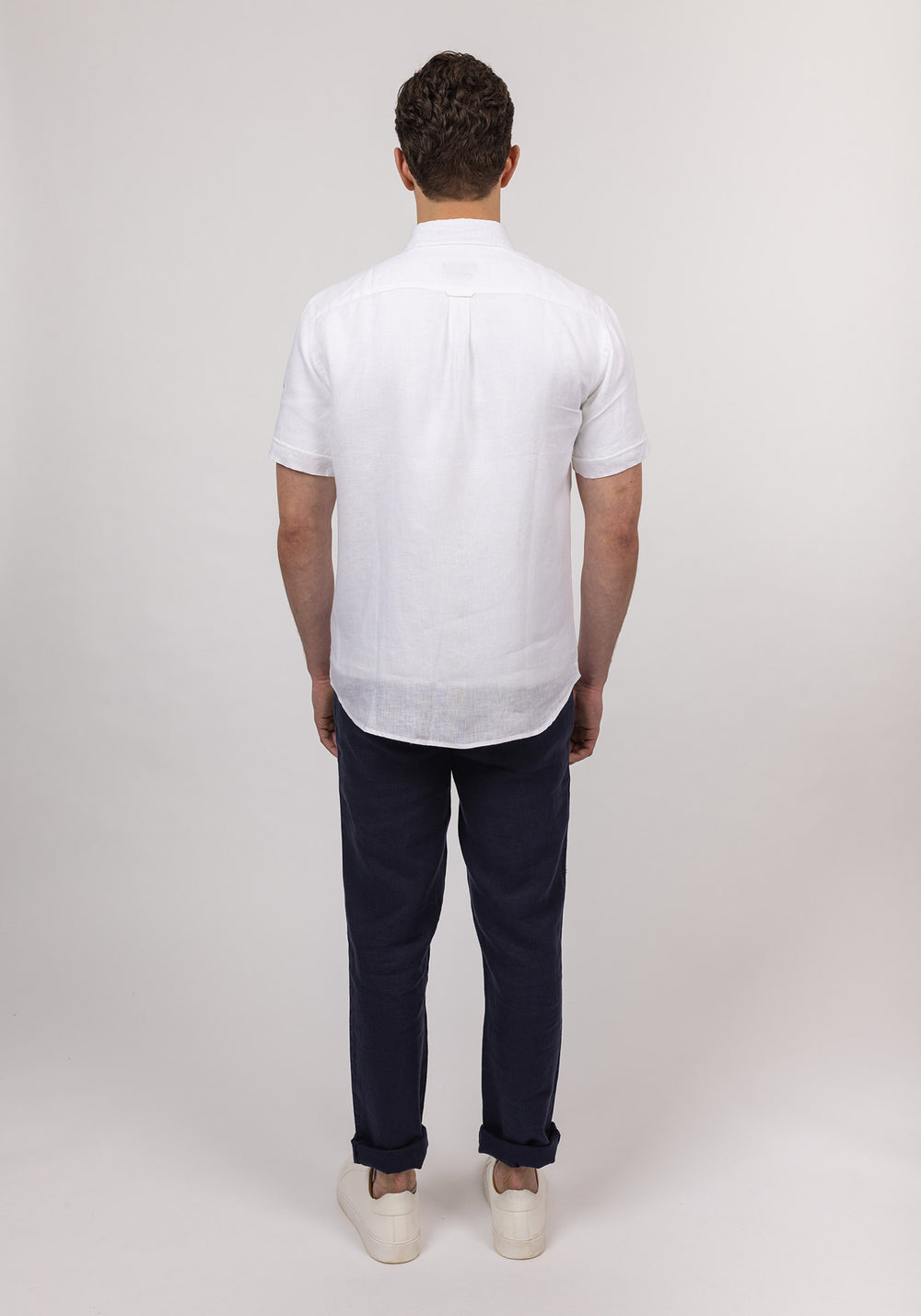 Camisa Clément (BLANCO)