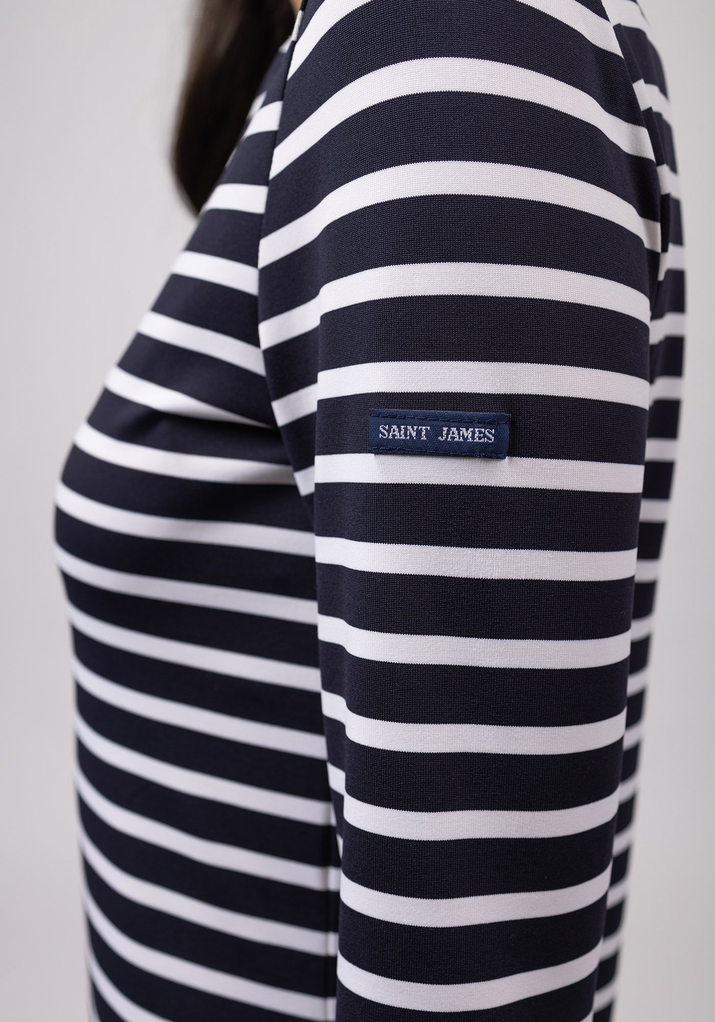 Vestido Propriano (NAVY/NEIGE)