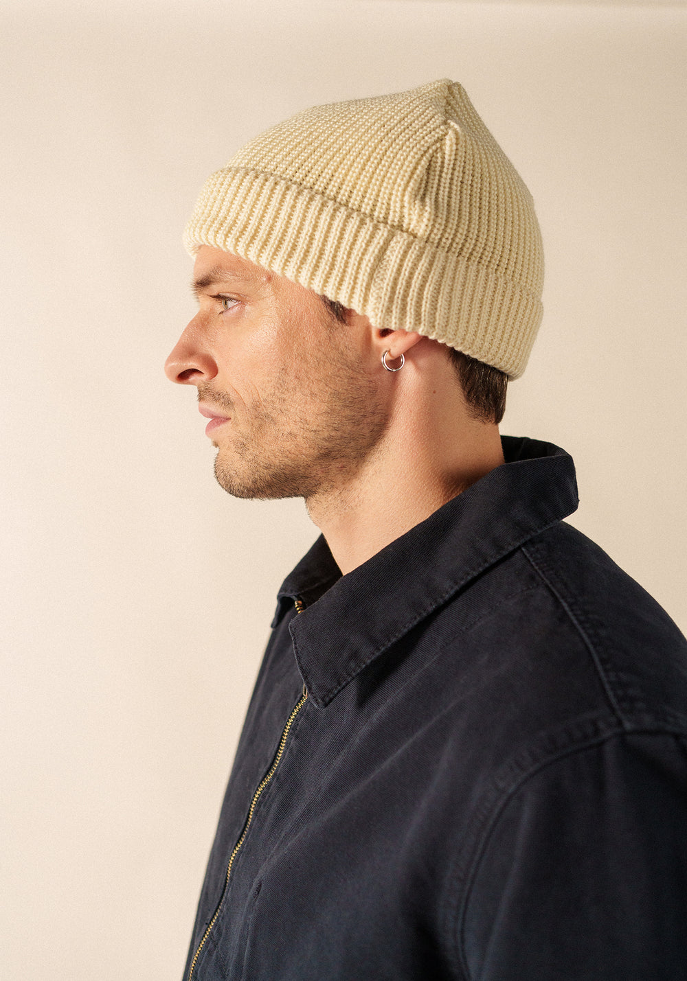 Sombrero Perlé (ECRU)