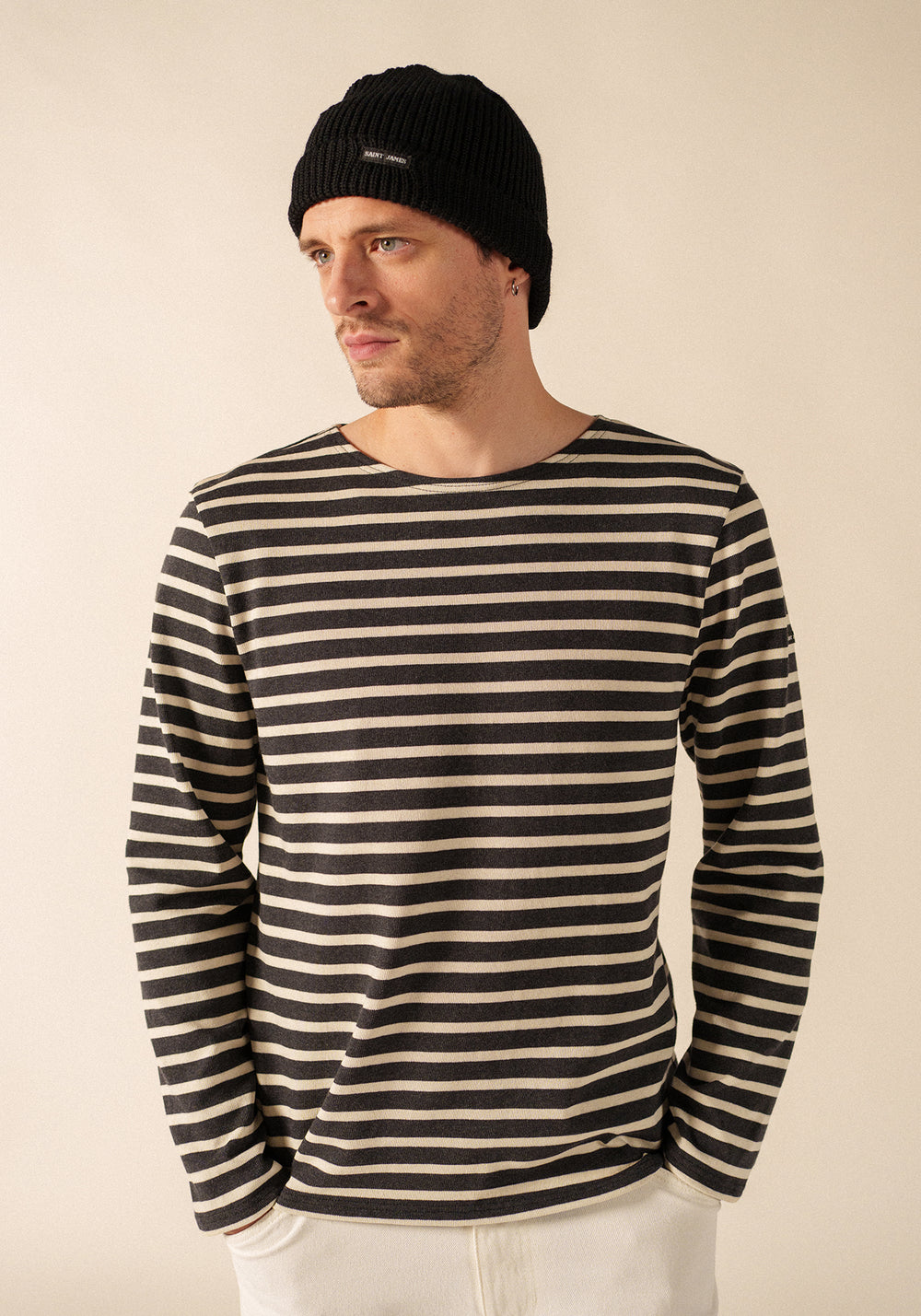 Sombrero Perlé (NOIR)