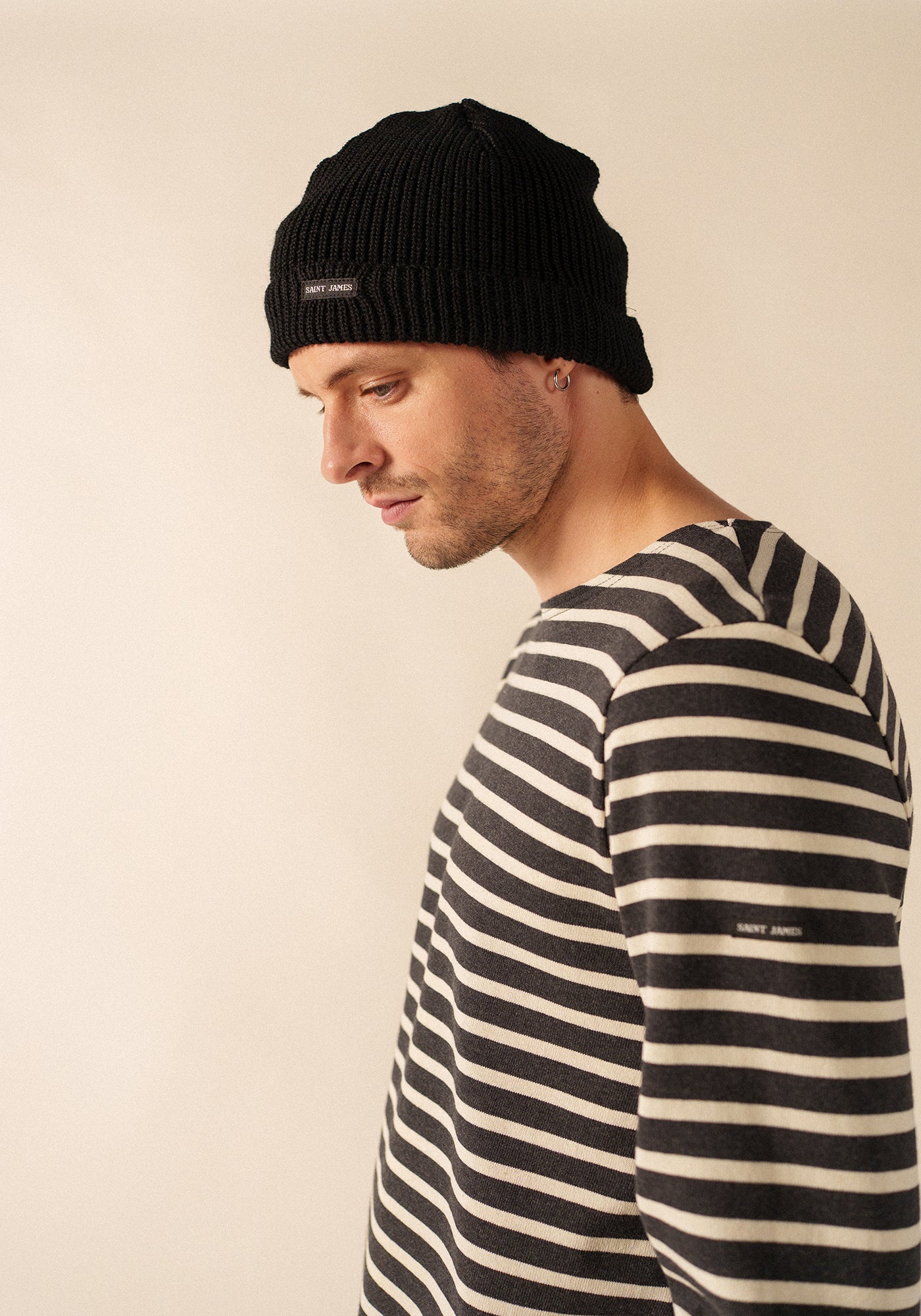 Sombrero Perlé (NOIR)