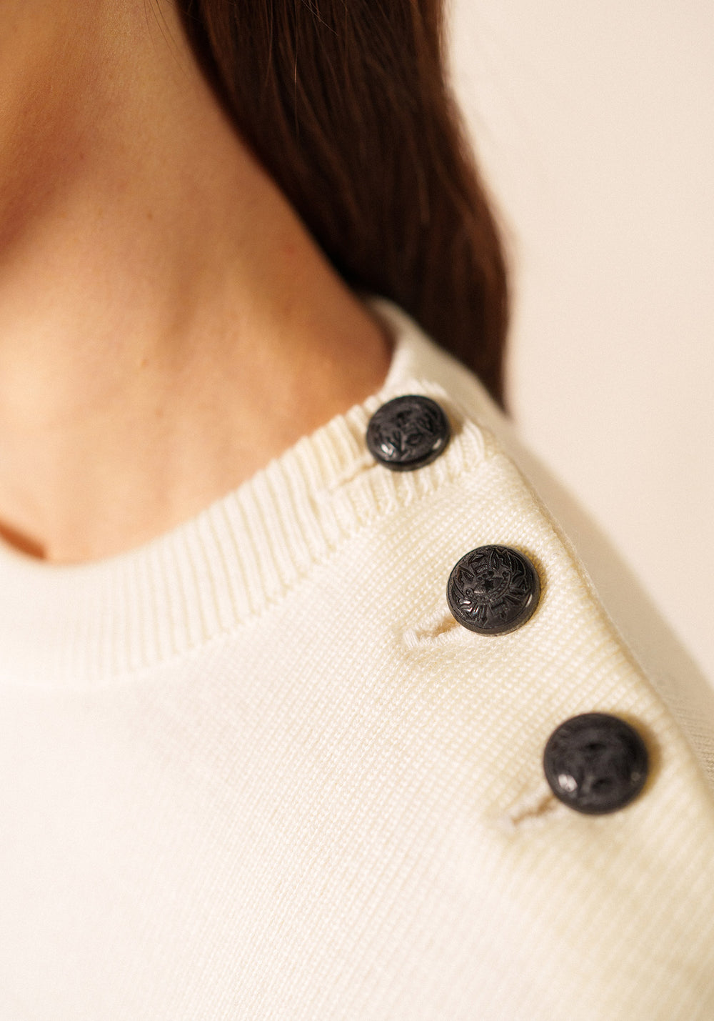 Jersey marinero Rochefort (ECUME/NAVY)