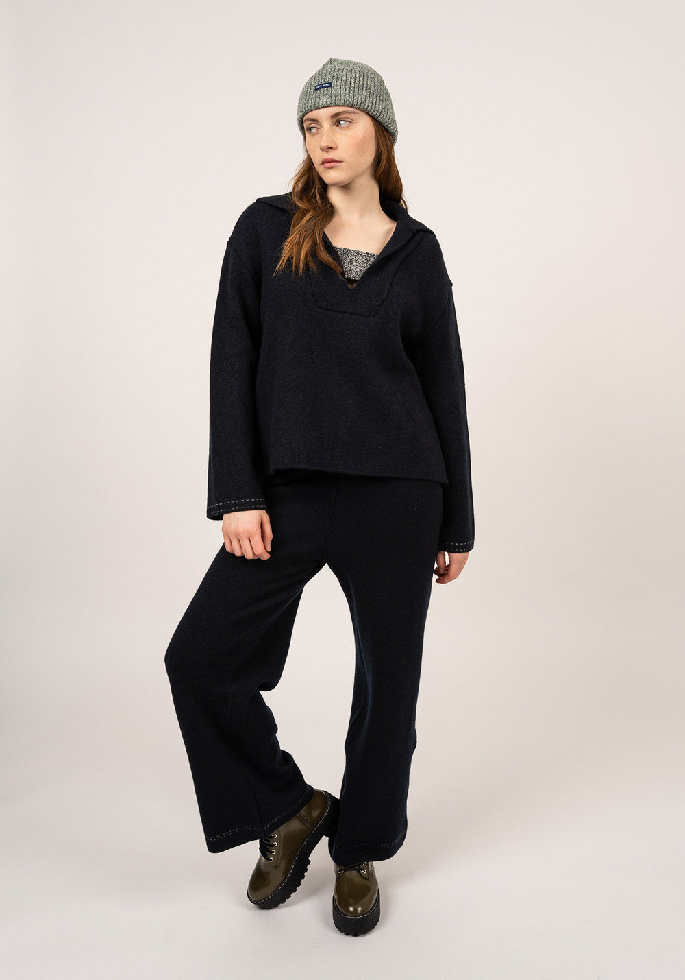 Chaqueta Saint Lazare (AZUL MARINO)