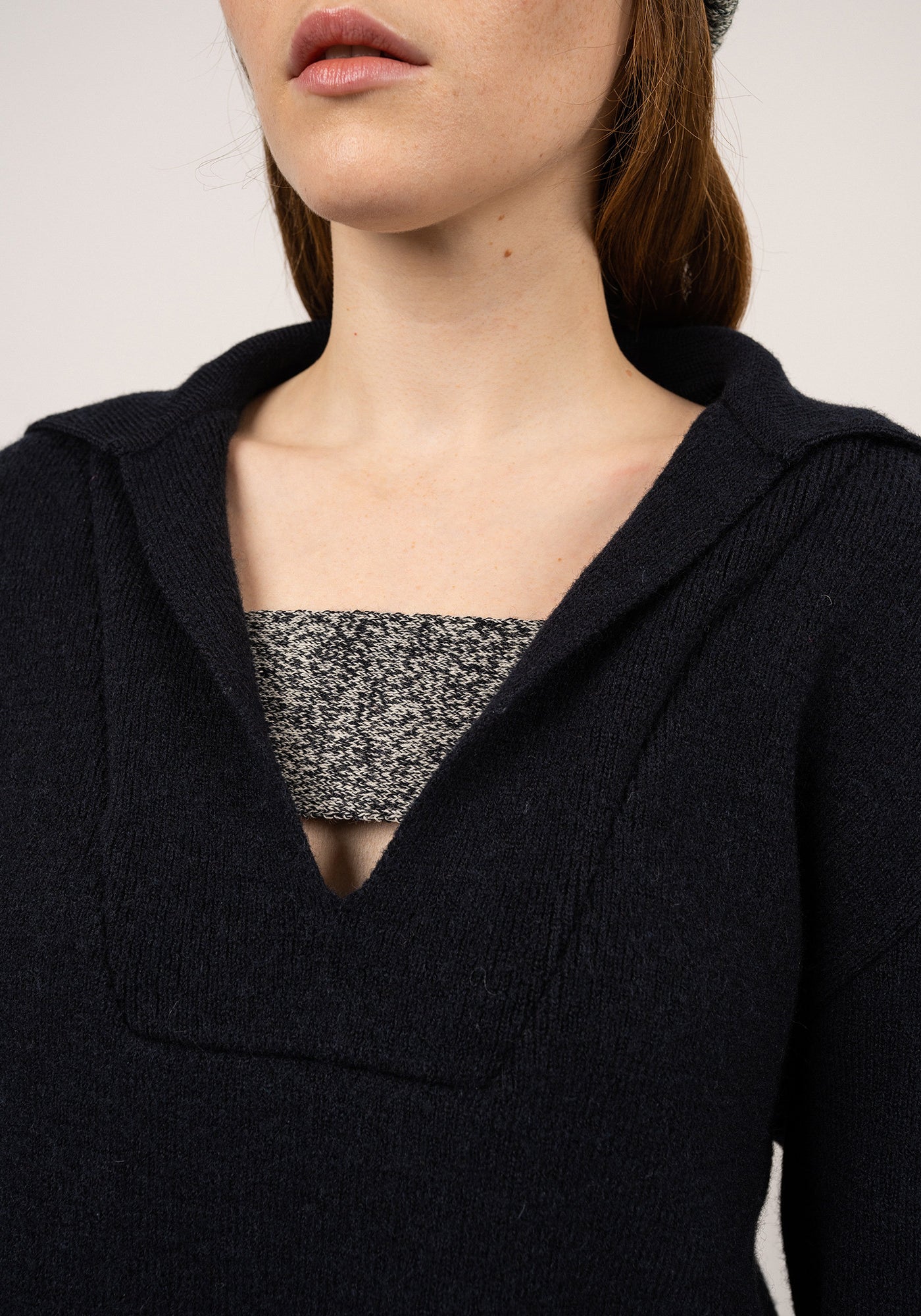 Chaqueta Saint Lazare (AZUL MARINO)