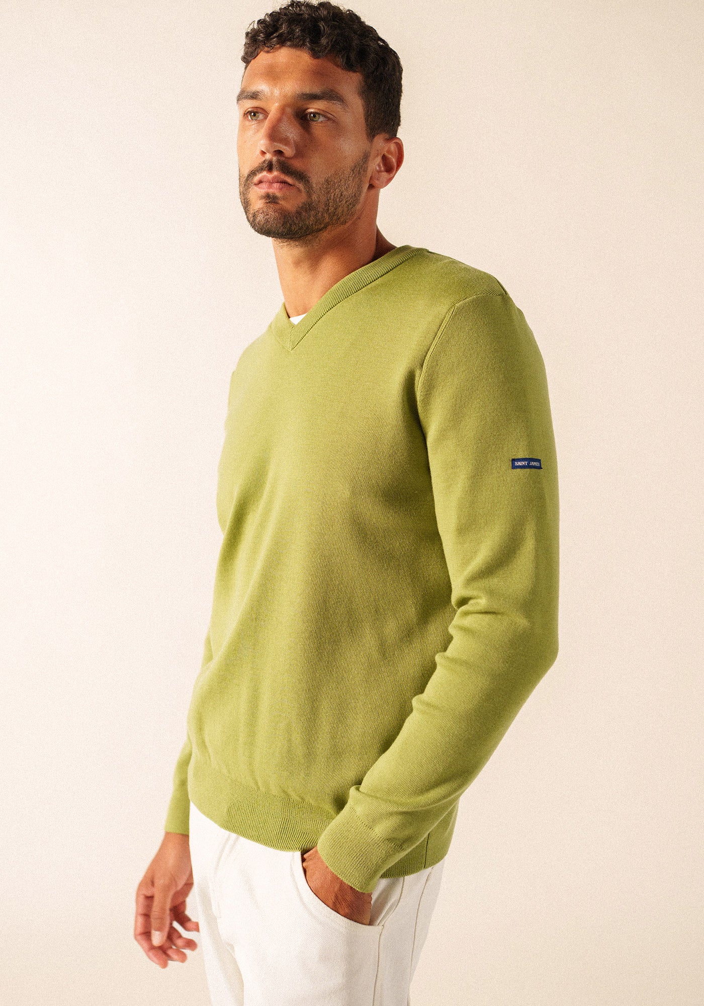 Suéter Cuirassé (OIL)