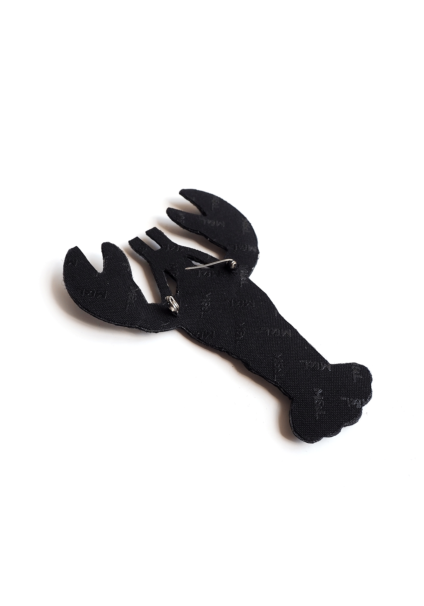 Broche langosta x Macon & Lesquoy (BLEU/BLANC)