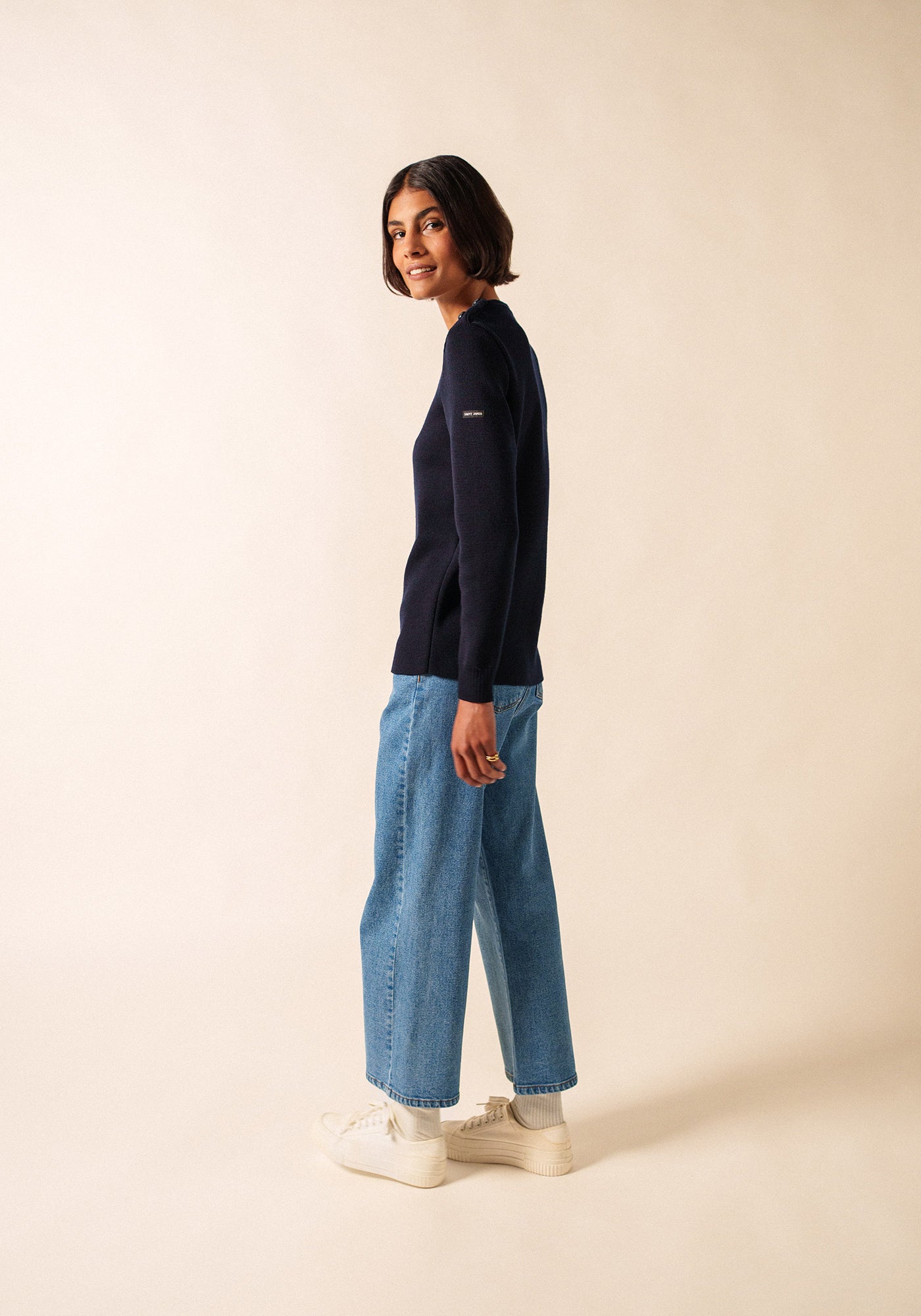 Jersey marinero Rochefort (NAVY)