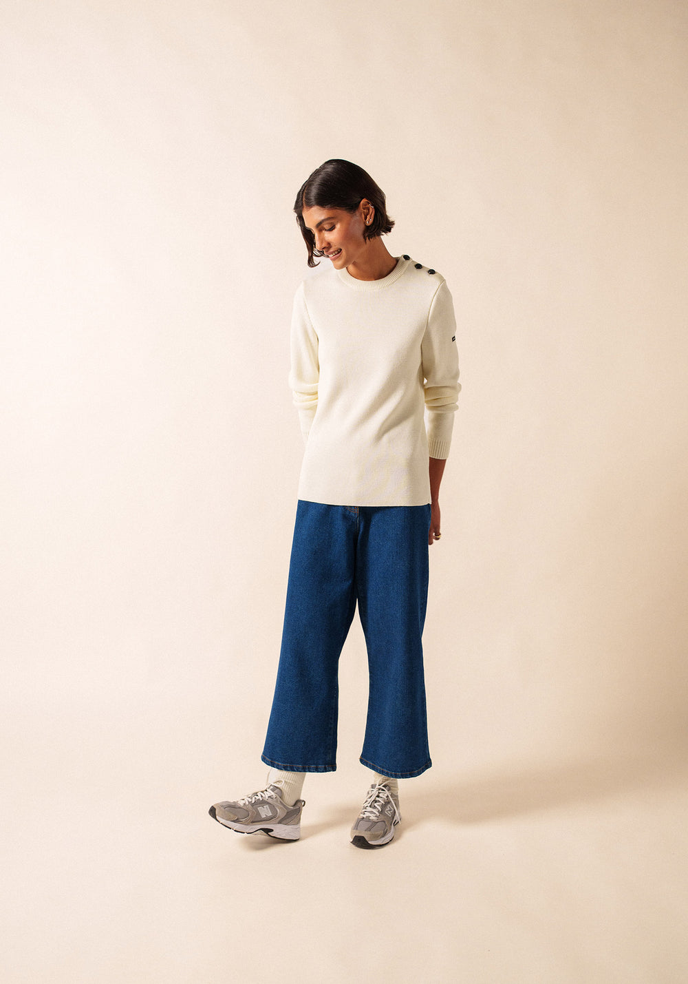 Jersey marinero Rochefort (ECUME)