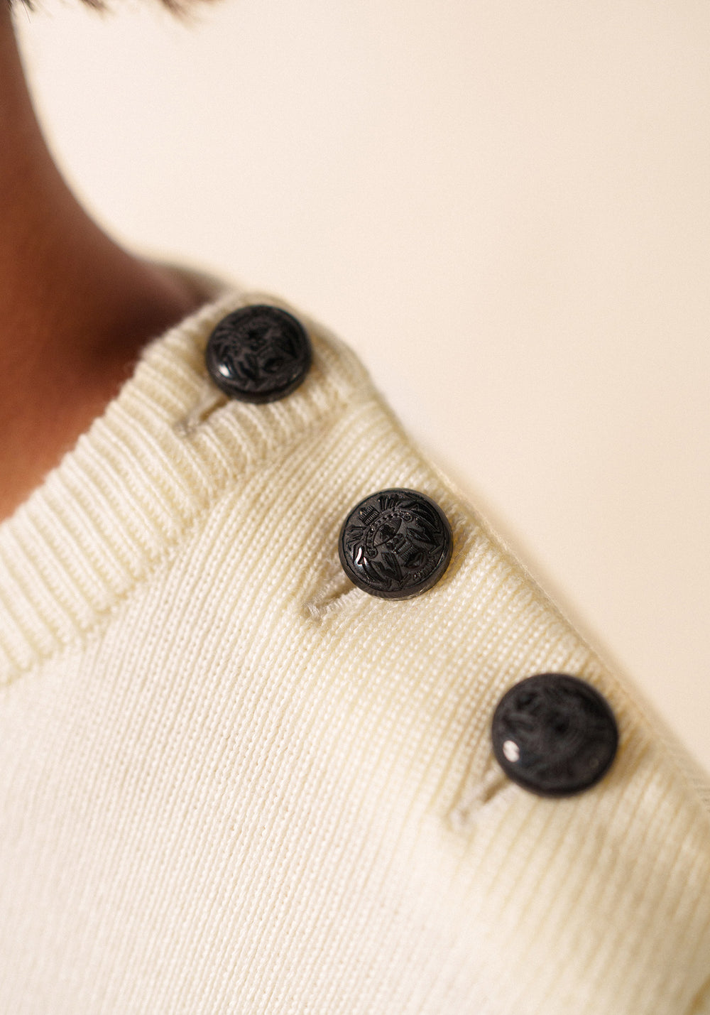 Jersey marinero Rochefort (ECUME)