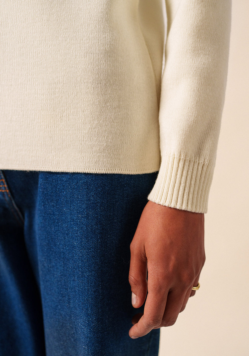 Jersey marinero Rochefort (ECUME)